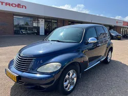 Blauw Gebruikt 2005 Chrysler PT Cruiser Clasic Hatchback | € 2.900