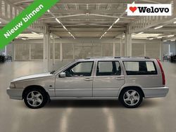 Grijs Gebruikt 2000 Volvo V70 Stationwagen | € 3.450