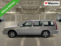 Grijs Gebruikt 2000 Volvo V70 Stationwagen | € 3.450
