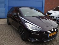 Paars Gebruikt 2014 Citroën DS5 Sport Chic Hatchback | € 8.200 (Eerlijke prijs)