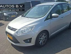 Grijs Gebruikt 2013 Ford C-MAX Titanium MPV | € 5.750 (Eerlijke prijs)