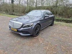 Grijs Gebruikt 2015 Mercedes C350 Edition Sedan | € 15.000 (Super prijs)