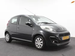 Grijs Gebruikt 2012 Peugeot 107 Active Hatchback | € 4.250 (Eerlijke prijs)