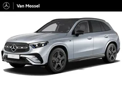 Zilver Nieuw 2025 Mercedes GLC400d Sport Edition SUV | € 92.995 (Iets duurder)