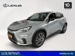 Grijs Gebruikt 2025 Lexus LBX SUV | € 41.950 (Eerlijke prijs)