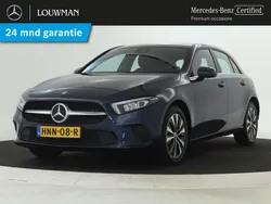 Blauw, metallic lak Gebruikt 2021 Mercedes A250 Hatchback | € 28.950 (Goede deal)