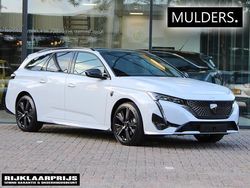 Wit Nieuw 2025 Peugeot 308 GT Stationwagen | € 38.945 (Eerlijke prijs)