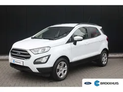 Wit Gebruikt 2019 Ford Ecosport Trend SUV | € 13.900 (Goede deal)