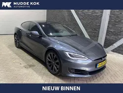 Grijs Gebruikt 2020 Tesla Model S Long Range AWD Sedan | € 31.900 (Iets duurder)