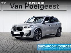 Spacesilber metallic (c67) (zilver metallic) Nieuw 2025 BMW X1 Comfort Edition SUV | € 65.088 (Super prijs)