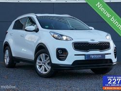 Wit Gebruikt 2018 Kia Sportage SUV | € 16.990 (Eerlijke prijs)
