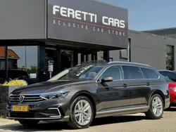 Grijs led achterlichten Gebruikt 2020 VW Passat Business Stationwagen | € 22.900 (Eerlijke prijs)