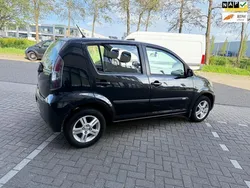 Zwart Gebruikt 2008 Subaru Justy Comfort Hatchback | € 1.750 (Goede deal)