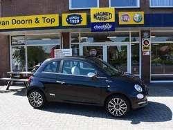 Zwart Gebruikt 2021 Fiat 500C Dolcevita Cabriolet | € 17.945 (Duur)