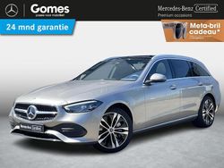 Grijs Gebruikt 2024 Mercedes C300 Luxury Stationwagen | € 46.950 (Super prijs)