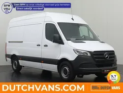 Wit Gebruikt 2020 Mercedes Sprinter Van | € 21.800 (Goede deal)