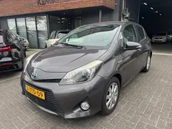 Grijs Gebruikt 2014 Toyota Yaris Hatchback | € 8.795 (Goede deal)