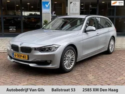Grijs Gebruikt 2014 BMW 320 Executive Stationwagen | € 8.999 (Goede deal)