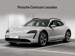 Grijs Gebruikt 2022 Porsche Taycan 4S Cross Turismo Sedan | € 69.900 (Super prijs)