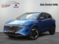 Blauw Gebruikt 2025 Nissan Qashqai N-Connecta SUV | € 35.899 (Goede deal)
