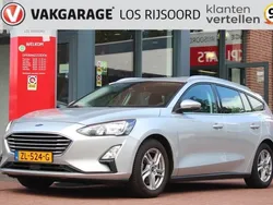 Grijs Gebruikt 2019 Ford Focus Business Edition Stationwagen | € 13.195 (Goede deal)