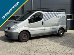 Grijs Gebruikt 2010 Renault Trafic Van | € 1.800 (Super prijs)