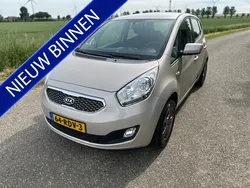 Beige Gebruikt 2011 Kia Venga Hatchback | € 5.950 (Eerlijke prijs)
