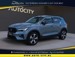 Grijs Gebruikt 2022 Volvo XC40 Ultimate SUV | € 36.950 (Eerlijke prijs)