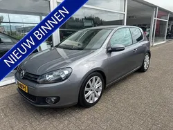 Grijs Gebruikt 2009 VW Golf VI Highline Hatchback | € 3.499 (Goede deal)