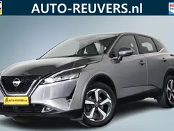 Grijs Gebruikt 2022 Nissan Qashqai N-Connecta SUV | € 23.900 (Eerlijke prijs)