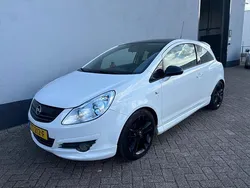 Wit Gebruikt 2009 Opel Corsa Essentia Hatchback | € 3.250 (Eerlijke prijs)