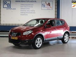 Rood Gebruikt 2012 Nissan Qashqai Acenta SUV | € 7.750 (Eerlijke prijs)