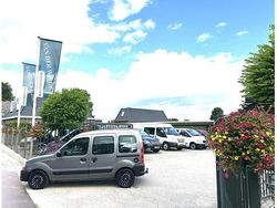 Grijs Gebruikt 2002 Renault Kangoo MPV | € 1.995 (Duur)