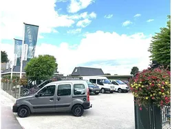 Grijs Gebruikt 2002 Renault Kangoo MPV | € 1.995 (Duur)