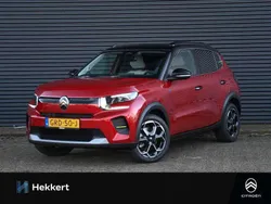 Rood Nieuw 2024 Citroën e-C3 SUV | € 27.995 (Eerlijke prijs)