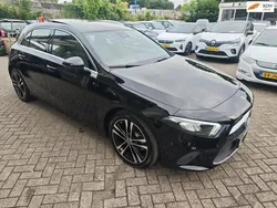 Zwart Gebruikt 2019 Mercedes A180 Business Hatchback | € 27.500 (Eerlijke prijs)