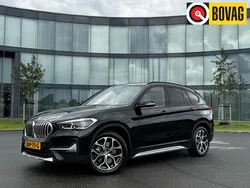 Zwart Gebruikt 2021 BMW X1 SUV | € 26.880 (Eerlijke prijs)