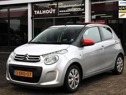 Grijs Gebruikt 2014 Citroën C1 Feel Hatchback | € 5.950 (Eerlijke prijs)