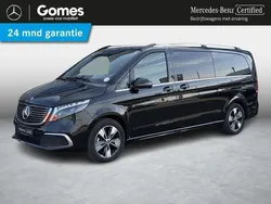 Zwart Gebruikt 2023 Mercedes EQV300 Van | € 54.950 (Duur)