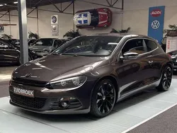 Bruin Gebruikt 2010 VW Scirocco Coupé | € 8.999 (Iets duurder)