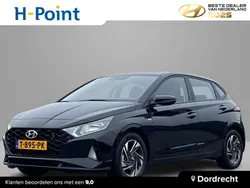 Phantom black (donker zwart) Gebruikt 2023 Hyundai i20 Comfort Hatchback | € 21.495 (Eerlijke prijs)