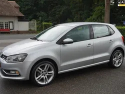 Grijs Gebruikt 2014 VW Polo Comfortline Hatchback | € 9.200 (Goede deal)