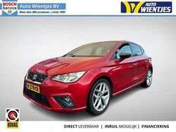 Rood Gebruikt 2020 Seat Ibiza Business Hatchback | € 12.450 (Eerlijke prijs)