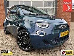 Groen Gebruikt 2020 Fiat 500C La Prima Cabriolet | € 19.950 (Eerlijke prijs)