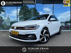Wit Gebruikt 2018 VW Polo GTI Hatchback | € 20.245 (Eerlijke prijs)