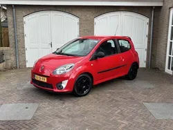 Rood Gebruikt 2008 Renault Twingo Dynamique Hatchback | € 2.499 (Eerlijke prijs)