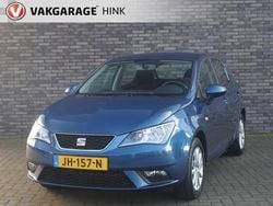 Blauw Gebruikt 2014 Seat Ibiza Hatchback | € 7.450 (Eerlijke prijs)
