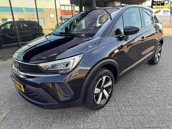 Zwart Gebruikt 2021 Opel Crossland Edition SUV | € 11.950 (Goede deal)