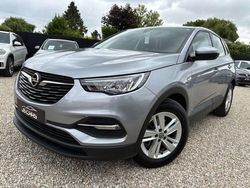 Grijs Gebruikt 2021 Opel Grandland X SUV | € 16.490 (Super prijs)