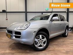 Grijs (metallic) Gebruikt 2005 Porsche Cayenne SUV | € 4.990 (Super prijs)